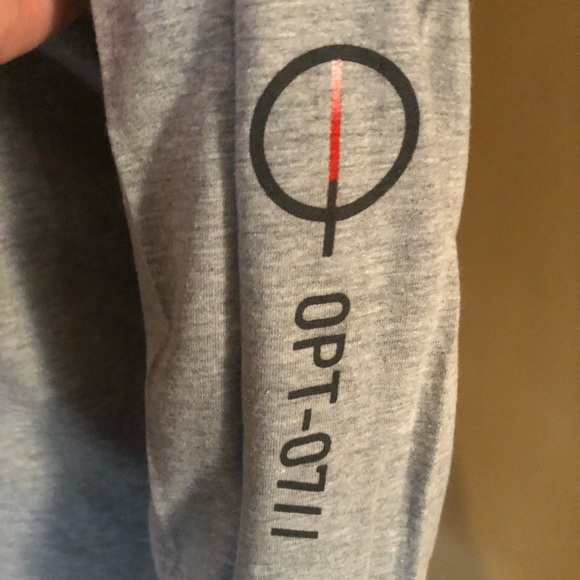 (2018) Origin TV Series Tom Felton NYCC Exclusive T-Shirt NWT Unisex Size S - Picture 15 of 16